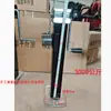 Gato para Remolque Tipo Manivela Manual Vehículo Agrícola Herramienta de Campo Pata de Soporte 1 Tonelada 2T 3T Pata de Vaca Engrosada Plegable Escalera para Vehículo Tractor