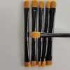 Pincel de Maquiagem Profissional Feito Sob Medida, Pincel para Acessórios de Maquiagem, Pincel para Sobrancelha, Pincel para Sombra, Pincel para Corretivo, Pincel de Maquiagem Pincel Personalizado