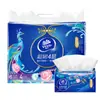 Papel de Tejido Vinda 6 Paquetes/Paquete Papel de Tejido de Algodón Super Resistente Papel Higiénico Papel Facial Paquete Individual Tejido para el Hogar Papel de Tejido Vinda