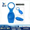 Adecuado para Botella Rociadora de Coche Volkswagen Audi Tapa del Depósito de Agua Tapa de Tetera Tapa de Tetera de Vidrio 1H0955455