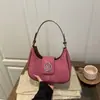 Design Estilo Coreano 2026 Inverno Nova Moda Tendência Versátil Simples Casual Personalidade Bolsa de Ombro Único Transversal de Mão