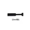 Dispositivo automático de riego de flores con boquilla universal de PE para jardín, riego por aspersión ajustable y refrigeración para tuberías de agua de 9/12 mm