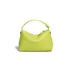 2026 Bolsa Personalizada de Couro Quadrado Acolchoada Estilo Dumpling Bolsa de Mão Trançada Bolsa de Ombro Único Transversal Bolsa Feminina Fashion de Couro Genuíno