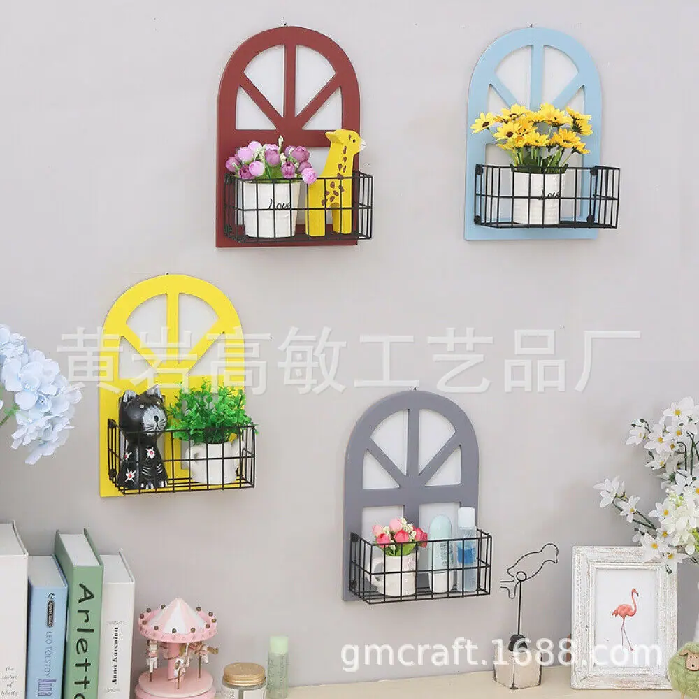 Wooden-Floating-Shelves-Wall-M