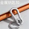 Estilo étnico chino aleación calabaza llavero colgante accesorio metálico decoración de bolsa pequeño regalo al por mayor para vendedores ambulantes