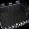 Tapete de Porta-Malas Popular Transfronteiriço Temu com Decoração Criativa Personalizada de Pistola, Tapete de Proteção para Carro, Tapete de Chão de Veludo Cristal, Dropshipping