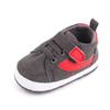 0-1 ano de idade sapatos de bebê casual Velcro Yiwu bons sapatos de bebê sapatos de criança atacado 2533
