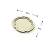 Suporte de Madeira para Pote de Pedra, Suporte para Panela de Arroz, Tapete de Madeira, Suporte Quadrado de Madeira de Bambu para Pote, Suporte de Madeira Universal Anti-Escaldante, Suporte para Panela