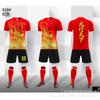 Ropa de competición de Dragon Boat, traje de Dragon Boat, camiseta deportiva para adultos, ropa de fútbol, traje de manga corta para hombres y mujeres, ropa con estampado de dragón