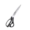 Tijeras de Sastre de Acero Inoxidable para Cortar Tela, Tijeras Domésticas para Cortar Ropa Hecha a Mano de 10 Pulgadas 9 Pulgadas 8 Pulgadas Tijeras para Cinta