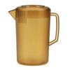 Jarra Plástica Personalizada para Água Fria para Uso Comercial, Balde Grande para Preparo de Chá para Lojas de Chá com Leite, Copo Medidor, Fábrica de Jarras de Água Fria em Acrílico
