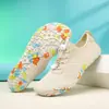 Sapatos de Caminhada de Verão Transfronteiriços, Secagem Rápida, Respiráveis, Leves, Sapatos para Atravessar Rios, Sapatos de Caminhada para Exterior para Homens e Mulheres, Antiderrapantes e Resistentes ao Desgaste
