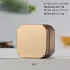 Espejo Mini Portátil Nuevo, Espejo de Mano para Maquillaje, Se Puede Imprimir con Logo, Frasco Cuadrado Pequeño al por Mayor