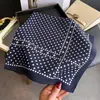 Pañuelo Cuadrado Pequeño de Algodón y Lino con Patrón de Espiga de Terciopelo Imitación de Puntos Cruzados Bufanda de Seda Pañuelo para la Cabeza Chal Protección Solar Bufanda para el Cuello Bufanda para Mujer