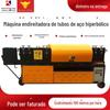 Máquina Retificadora de Tubos de Aço Multifuncional Tianang Retificação Automática de Tubos de Aço, Remoção de Ferrugem e Pintura Tudo em Um Máquina Retificadora de Andaimes