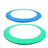 Accesorios para Castillo Inflable Grande Comercial Infantil Almohadilla Protectora de Resorte Uso en Exteriores Hogar con Red Cubierta de Borde para Trampolín