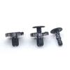 Adequado para Geely emgrand binrui forro do porta-malas fivela plástica adequada para posição de furo de 7 mm