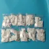 Accesorios para Piano Xinrong Tecla Blanca Cuero de Piano Tecla Blanca Cuadrado Pequeño Tope Delantero de Tecla Blanca