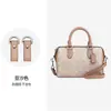 Adequado para Fivela Anti-Desgaste Coach Boston Rowan 25 18 Bolsa Transversal de Reposição Acessórios de Ferragens para Alça de Ombro