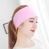 Comercio exterior Europa y Estados Unidos todo tipo de pañuelo de luna para mujer banda para lavarse el pelo banda para el pelo de maquillaje suministro transfronterizo