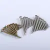 Tornillos Autorroscantes de Acero Inoxidable con Cabeza Plana Cruzada Avellanada M4/M5/Tornillos Autorroscantes de Acero Laminado en Frío Tornillos para Muebles