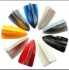 Pintura antiestática para coche aleta de tiburón antena decorativa antena techo antena especial coche color especial suministro