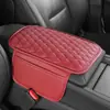 Caja de reposabrazos universal para coche, juego completo, almohadilla alta para caja de reposabrazos, almohadilla de reposabrazos, bolsa de almacenamiento, almohadilla central para mano, almohadilla para mano