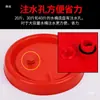 Balde de Comida para Frango, Comedouro para Frango, Alimentador para Pintinhos, Balde de Ração, Bule de Água para Frango, Dispensador Automático de Água para Frangos Beberem Água