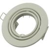 Material de Ferro Holofote LED Universal Luz de Teto Universal Mr16 Holofote de Hotel Downlight Ajustável Holofote Embutido