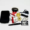 Conjunto de ferramentas e equipamentos multifuncionais de acampamento transfronteiriço kit de primeiros socorros caixa de equipamento de sobrevivência de auto-salvamento ao ar livre de emergência para sobrevivência