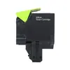 Adecuado para 71B1Hk0 Cartucho de Polvo Lexmark Cs417 Cs517De Cx417De Cx517De Cartucho de Tóner