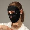 Verano 100% Seda de Morera Facekini Exterior Anti-Uv Seda Cara Completa Mascarilla Protectora Solar Mascarilla para Dormir para Mujer