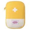 Botiquín Médico Portátil para Viajes de Negocios, Botiquín de Primeros Auxilios para Exteriores, Bolsa Pequeña Portátil para Medicamentos, Bolsa de Almacenamiento para el Hogar