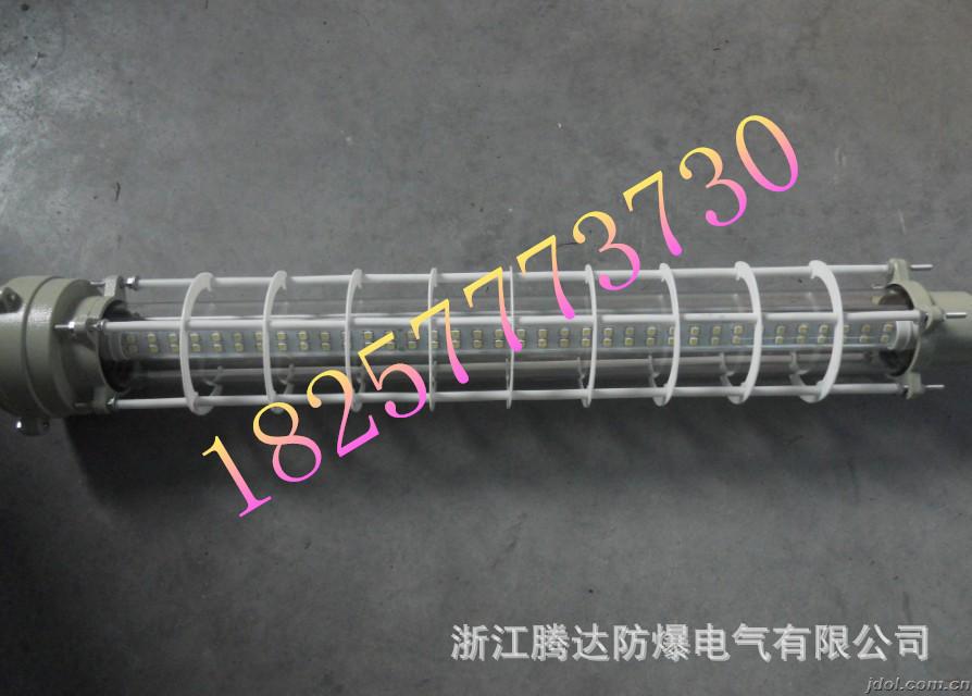 隔爆型应急双管防爆荧光灯