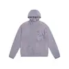 Ropa Vintage Yidao Otoño 2026 Nuevo Sudadera con Capucha de Forro Polar para Exteriores para Hombres y Mujeres, Marca de Tendencia Deportiva Suéter Cálido