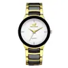 Reloj minimalista de comercio exterior para hombre con marcas sencillas, moderno y a la moda, estilo de negocios británico, con correa de acero, reloj de cuarzo para hombre, disponible para dropshipping
