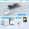 Multifuncional 4-em-1 Tipo-C Fone de Ouvido para Celular Pendrive USB Cartão de Memória TF Câmera Cartão SD Leitor de Cartão USB 3.0 de Alta Velocidade