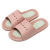 Pantuflas de Masaje para Hombre Verano 2025 Nuevas para Casa Interior Antideslizantes Baño Ducha Pie Acupuntura Sandalias para Hombre
