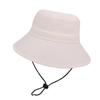 Sombrero de pescador con forma de cornisa, pequeño, transpirable, delgado y a la moda para primavera y verano, ideal para viajes al aire libre y ocio.