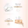 Papel de Seda Coração a Coração Caixa Completa Embalado em Ouro Doméstico Acessível Pacote Grande Guardanapos Papel Higiênico Lenços de Papel Facial para Bebê
