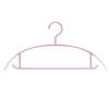 Colgador Multifuncional de Plástico Antideslizante Sin Marca, Semicircular, de Hombro Ancho, Gancho para Puesto Callejero, Pinza para Secar Ropa 240505001