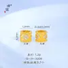 Puzuo Cor Forte Retenção Estilo Antigo Dourado Acessórios DIY com Inlay de Diamante Raio de Sol Deus da Riqueza Lingote Contas Espaçadoras Contas Soltas para Miçangas