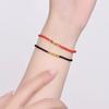 Pulsera Oro Roto 2023 Oro Arena Vietnamita Imitación Oro Pulsera Plata Rota Pulsera Bloque Oro Joyería Cuadrada Oro