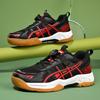 2026 Sapatos Esportivos de Badminton Outono Crianças Fivela Rotativa Tênis de Mesa Meninos Tênis de Tênis Meninas Esportivos Casuais