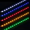 3528 1210 remendo LED tira macia 30cm 15SMD tira de carro 12V luz de tira macia venda direta da fábrica