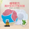 Parches de Moxibustión para Niños con Aceite Esencial de Ajenjo para Proteger del Frío y el Calor, Terapia de Calor para Hombros, Cuello y Espalda, Parches Autocalentables Universales con Ajenjo Qi