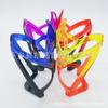 Suporte Colorido para Garrafa de Água de Bicicleta Bike de Estrada Mountain Bike Porta Copo de Água Suporte para Garrafa de Água Equipamento de Ciclismo ao Ar Livre