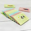 Papel Secante de Lino con Dibujos Animados, Papel Facial Secante de Aceite para Limpieza antes y después del Maquillaje, Papel Controlador de Grasa para Hombres y Mujeres con Piel Grasa en el Rostro