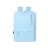 Mochila de Expansión Multifuncional Transfronteriza para Computadora Nueva de Gran Capacidad Ligera Simple Mochila de Viaje Mochila para Viajes de Negocios de Corta Distancia