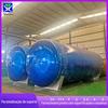 Tanque misturador de isolamento de fermentação de laticínios aço inoxidável 304 tanque de armazenamento de vinho 50 toneladas tanque de armazenamento de óleo comestível grãos e óleo